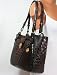 NEW AUTHENTIC BRAHMIN COLLETTE CARRYALL TOTE (Truffle Ashby Melbourne)