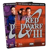 Red Dwarf Series 7/8