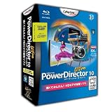 PowerDirector10 Ultra アカデミック版