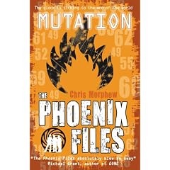 Mutation (The Phoenix Files)
