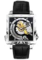 Men's Classe Royale Mechanical Black Leather