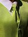 Tuxedo Vest - Venetian Lime Includes Windsor Band Tie