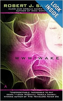 WWW Trilogy - Robert J. Sawyer