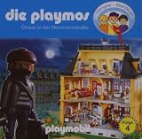echange, troc Die Playmos, David Wittmann, Gerrit Schmidt-Fo&szlig;, Ricardo Richter, Ulrike Sturzbecher, Various - Chaos in der Hermanstrasse - CD4 (Playmobil)