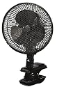 Holmes HACP10B-U Oscillating Personal Clip Fan