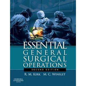 Essential General Surgical Operations