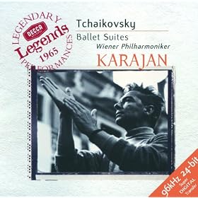Nutcracker Suite, Op.71a - Dance of the Sugar-Plum Fairy