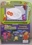 The Backyardigans "Drawing Adventures" Book & Mini Magna Doodle