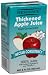 Resource Thickened Apple Juice, Nectar Consistency 8-Ounce Boxes (Pack of 27)