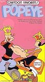 Popeye Cartoons [VHS]