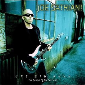 One Big Rush: The Genius of Joe Satriani