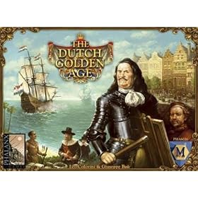 The Dutch Golden Age by 
