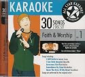 ASK-68 Christian Karaoke: Faith and Worship, Vol. 1; Jeremy Camp, Mercy Me and Rich Mullins
