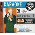 ASK-68 Christian Karaoke: Faith and Worship, Vol. 1; Jeremy Camp, Mercy Me and Rich... by  Karaoke 