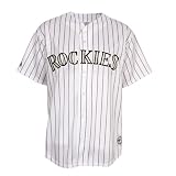 Colorado Rockies Replica Jersey