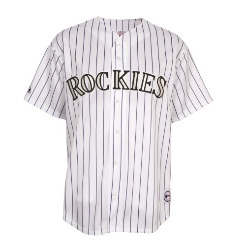 Buy Colorado Rockies Replica Jersey by Majestic