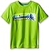 ZeroXposur Boys' Shark Warning Rashguard