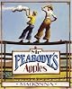 Mr. Peabody's Apples