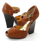 Zinc Naomi Heels
