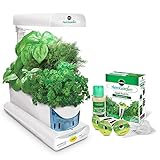 Miracle-Gro AeroGarden Sprout with Gourmet Herb Seed Pod Kit, White