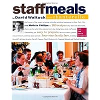 Staff Meals from Chanterelle