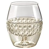 ハリオ ホットドリンクグラス 260ml  シャンパン HDG-260-TS