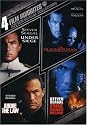 Steven Seagal Collection: 4 Film Favorites - Under Siege / The Glimmer Man / Above the Law / Fire Down Below