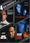 Steven Seagal Collection: 4 Film Favo...