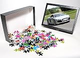 Photo Jigsaw Puzzle of Audi R8 Germany German from Car Photo Library