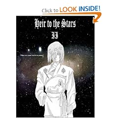 Heir to the Stars II by Lionel Suggs