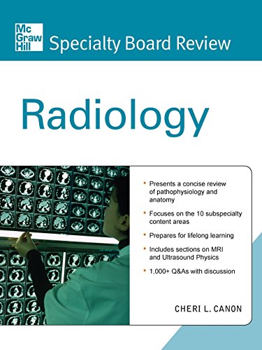 mcgraw hill specialty board review radiology