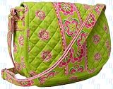 Stephanie Dawn Tag-A-Long - Gigi Green * New Quilted Handbag