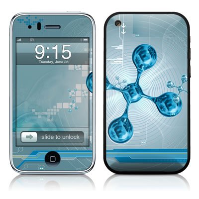 Cover image : Jax Design Protector Skin Decal Sticker for Apple 3G iPhone / iPhone 3GS 3G S