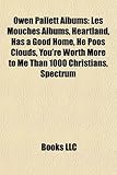 Owen Pallett Albums: Les Mouches Albums, Heartland, Has a Good Home, He Poos Clouds, You're Worth More to Me Than 1000 Christians, Spectrum-