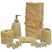 Ysela Home Fashions 17-pc Luxurious Bath Ensemble