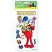 Sesame Street 3D Stickers: It's A Party Elmo