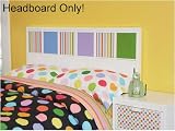 Powell Furniture LittleMissMatched SWITCHaroo Full Size Headboard Only 289-046