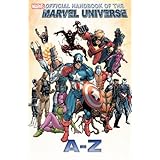 official handbook of the marvel universe a to z volume 2 official handbook to the marvel universe a to z