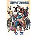 Official Handbook of the Marvel Universe A to Z Volume 2
