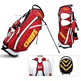 IMAGE OF Kansas City Chiefs NFL Stand Bag - 14 way Fairway