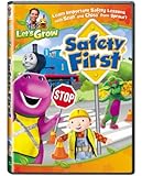 Let's Grow: Safety First