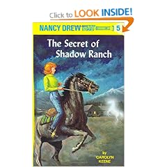 Nancy Drew 05: The Secret of Shadow Ranch