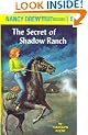 The Secret of Shadow Ranch (Nancy Drew, No. 5)