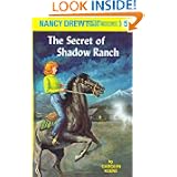 The Secret of Shadow Ranch (Nancy Drew, No. 5) by Carolyn Keene