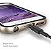 Pomufa Crystal Clear Case Cover Shock Absorption Case with Soft TPU Gel Bumper for iPhone 6s
