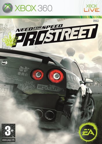 Need for Speed: ProStreet (Xbox 360)
