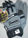 Franklin Shok-Sorb Batting Gloves - Youth Large