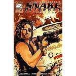 John Carpenter's Snake Plissken chronicles book cover