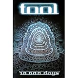 Tool 10000 Days Music Poster Print