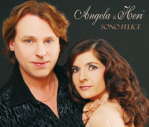 Angela & Heri - Sono Felice - Zortam Music